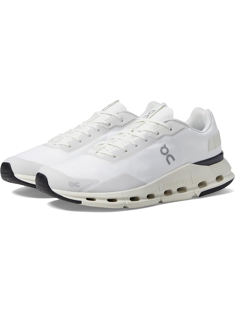 White On Women's Cloudnova Form