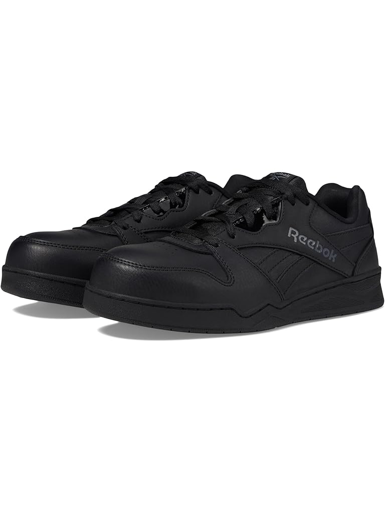 Black Reebok Work BB4500 Work Low Cut Sneaker