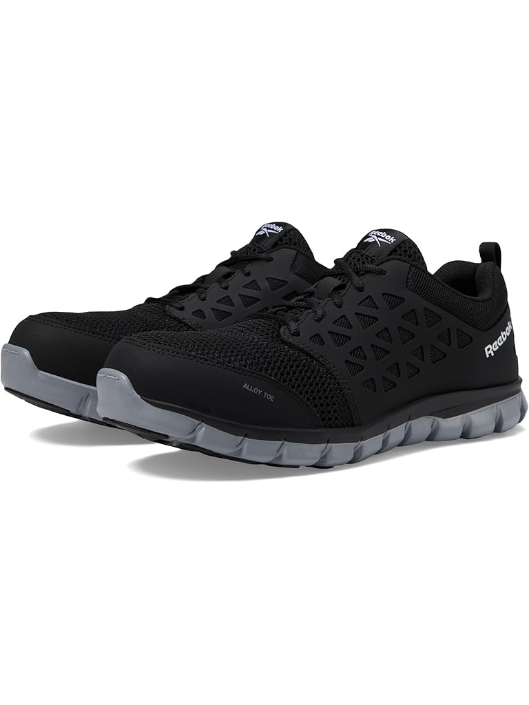 Black Reebok Work Sublite Cushion Work EH