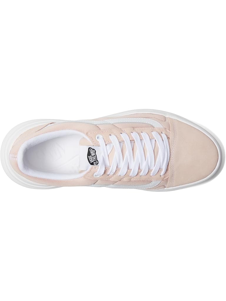 Pink Vans Old Skool Overt CC