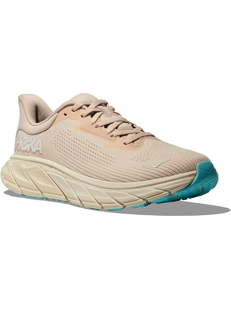 Tan Hoka Women's Arahi 7