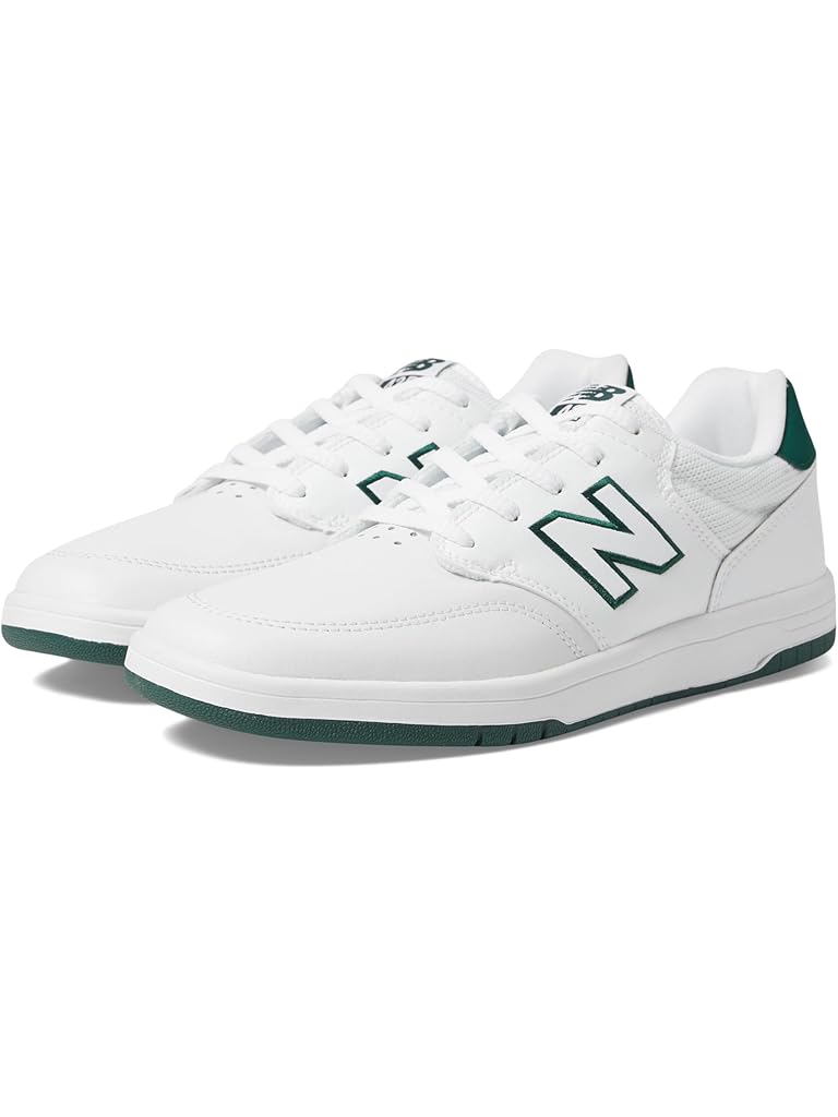 White New Balance Numeric 425