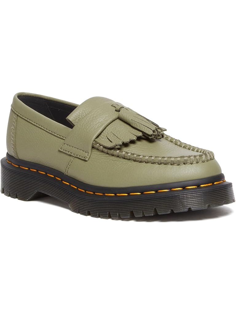 Olive Dr. Martens Adrian