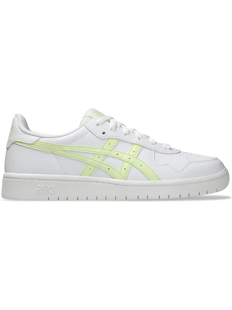 White ASICS Sportstyle Japan S