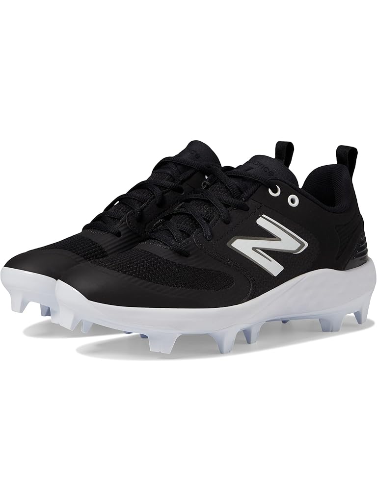 Black New Balance Fresh Foam Velo v3 Molded