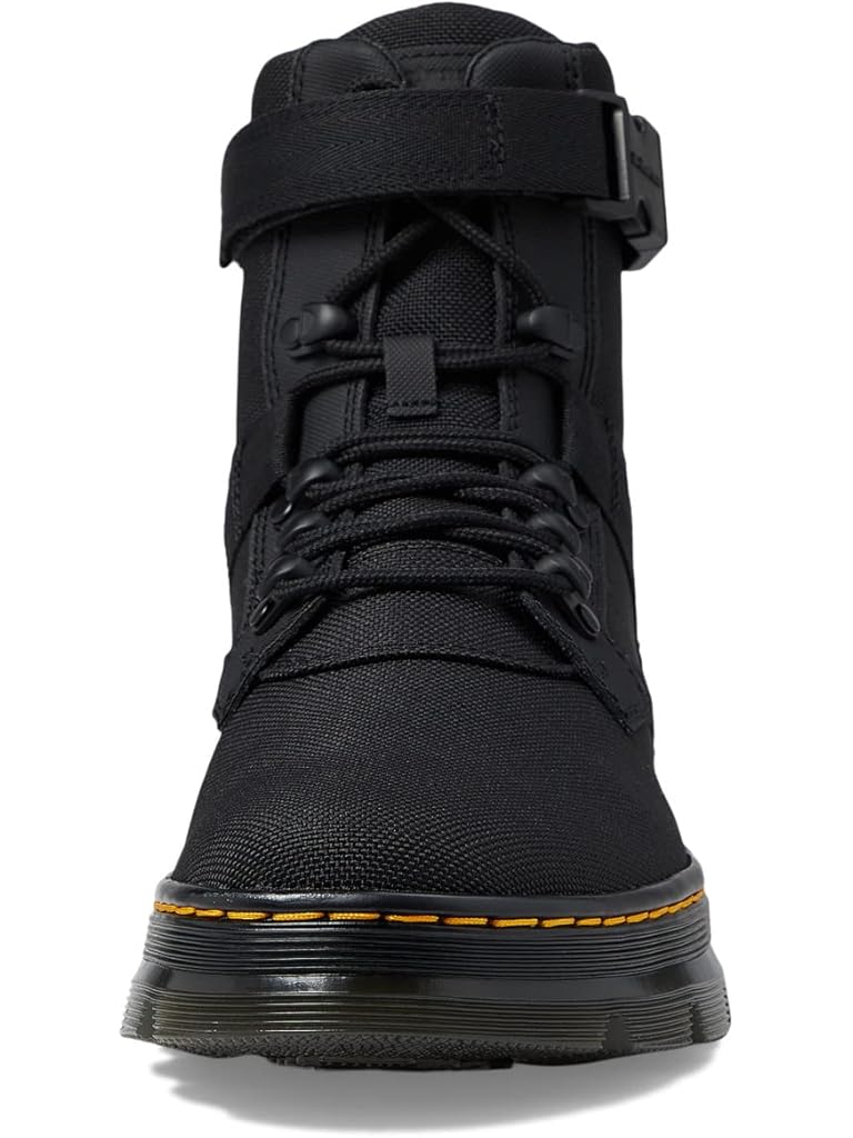 Black Dr. Martens Combs Tech II