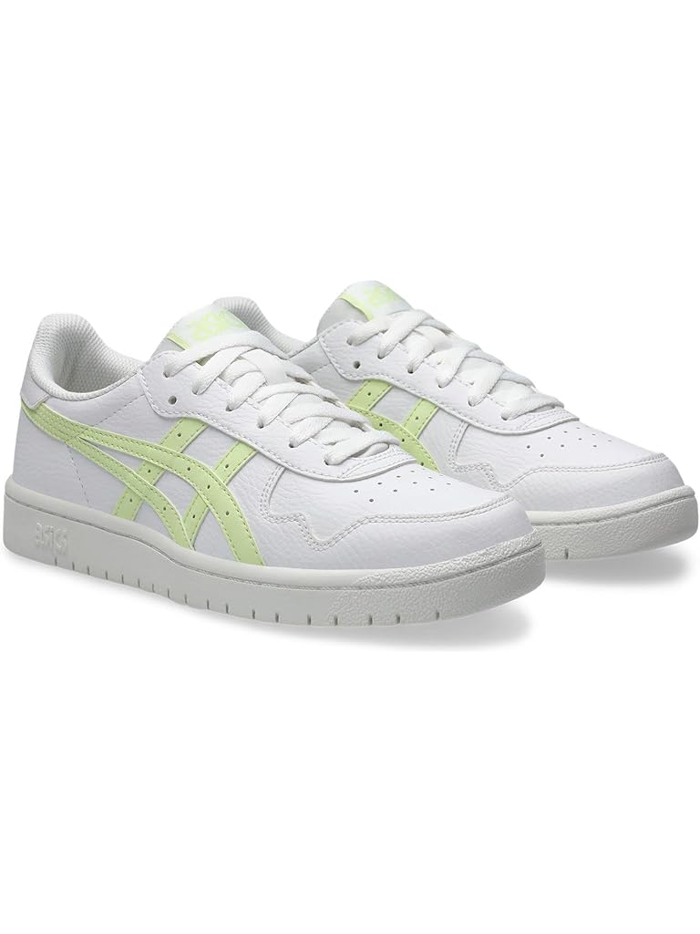 White ASICS Sportstyle Japan S