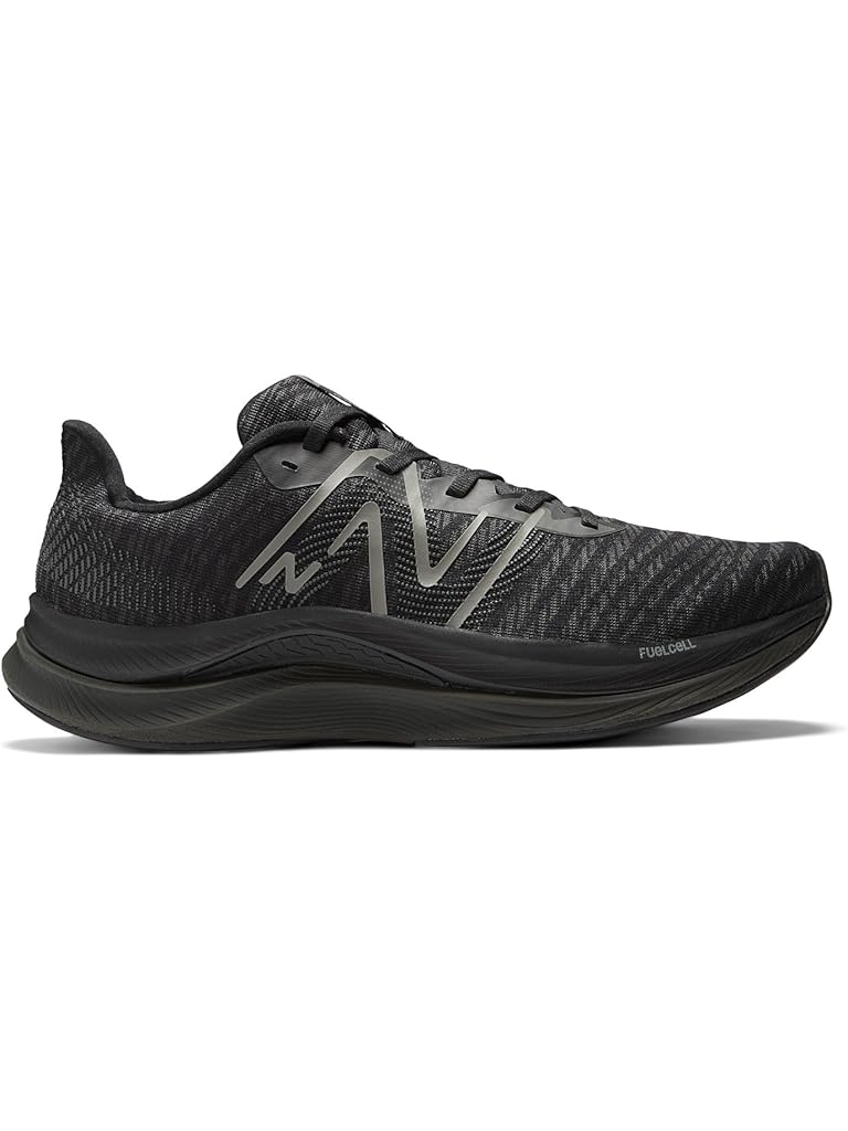 Black New Balance FuelCell Propel v4