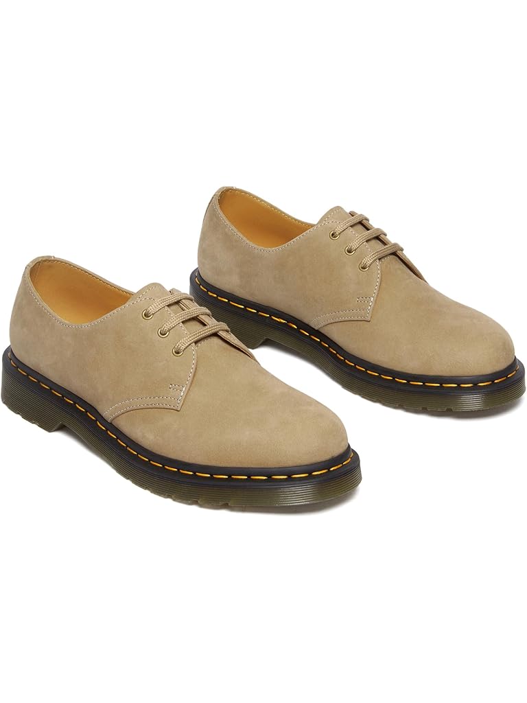 Tan Dr. Martens 1461