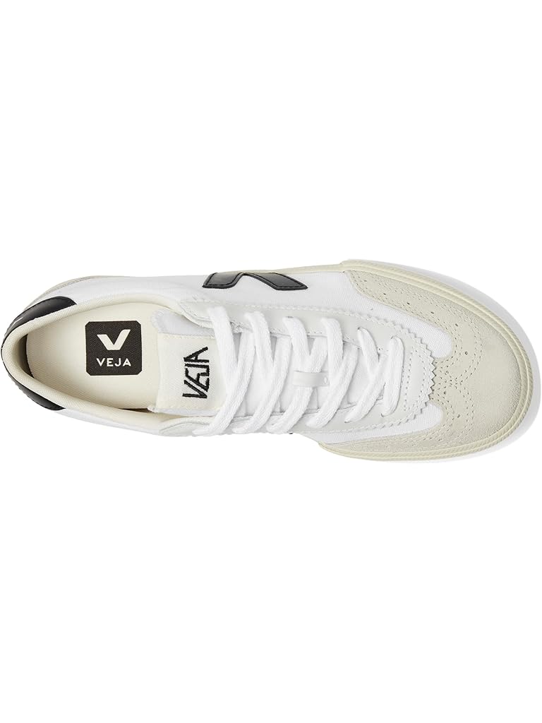 White VEJA Volley