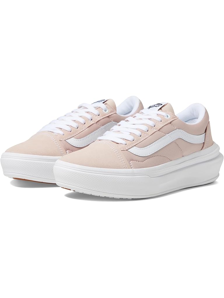 Pink Vans Old Skool Overt CC