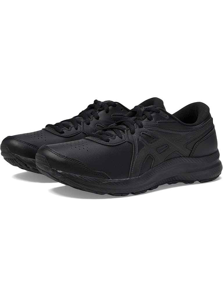 Black ASICS Women's GEL-Contend&#174; Walker 2