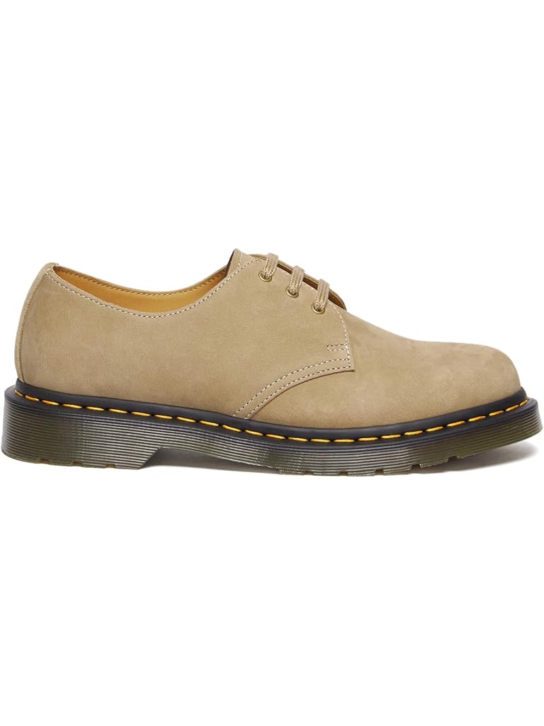 Tan Dr. Martens 1461