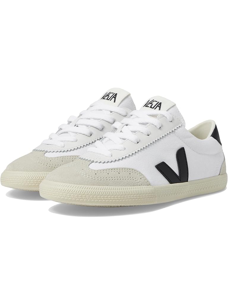 White VEJA Volley