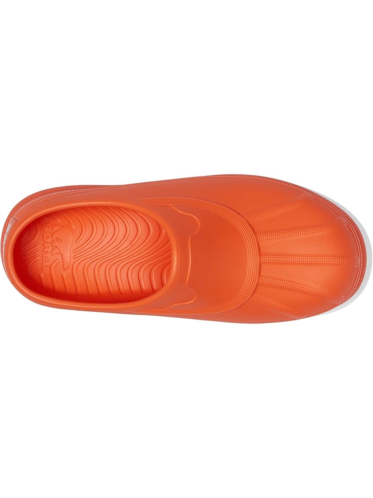 Orange SOREL Caribou&#8482; Clog