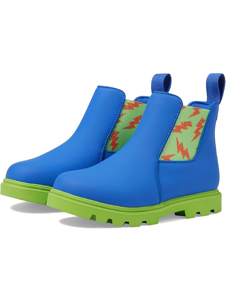 Blue Native Shoes Kids Kensington Treklite Bloom (Little Kid/Big Kid)