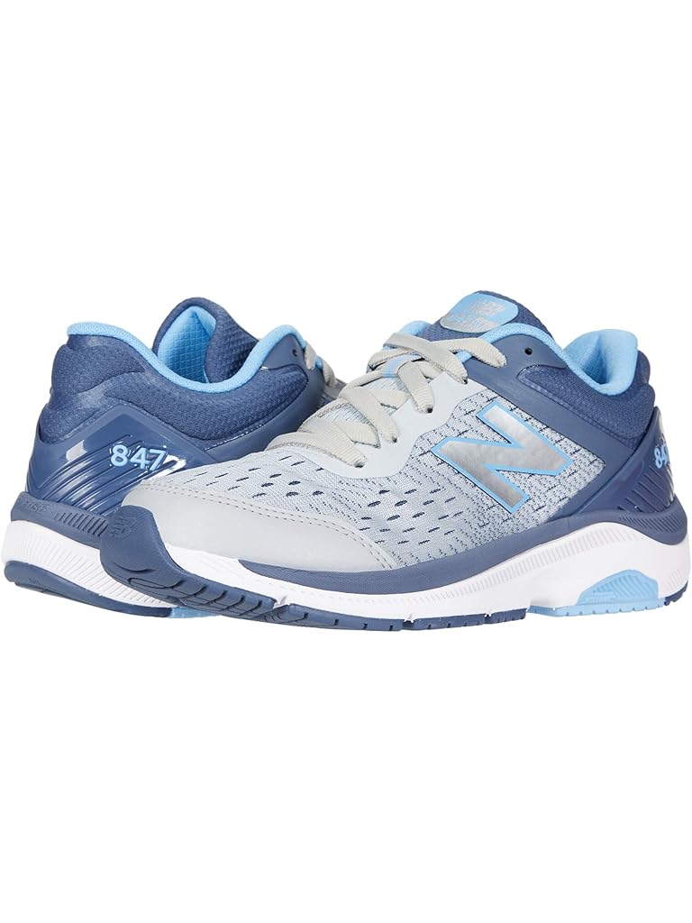 Blue New Balance 847v4