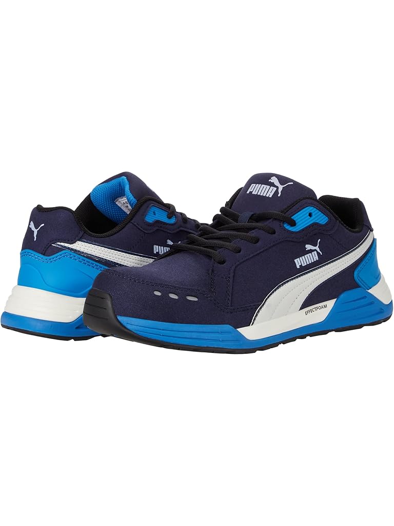 Blue PUMA Safety Airtwist Low