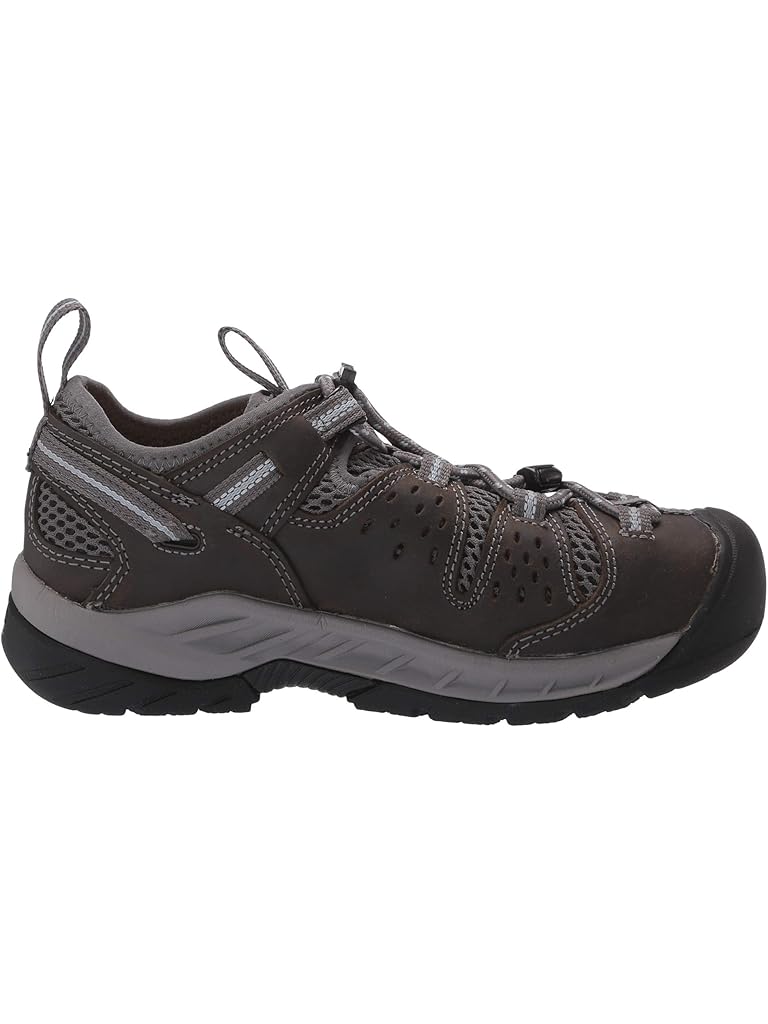 Gray KEEN Utility Atlanta Cool II ESD (Steel Toe)