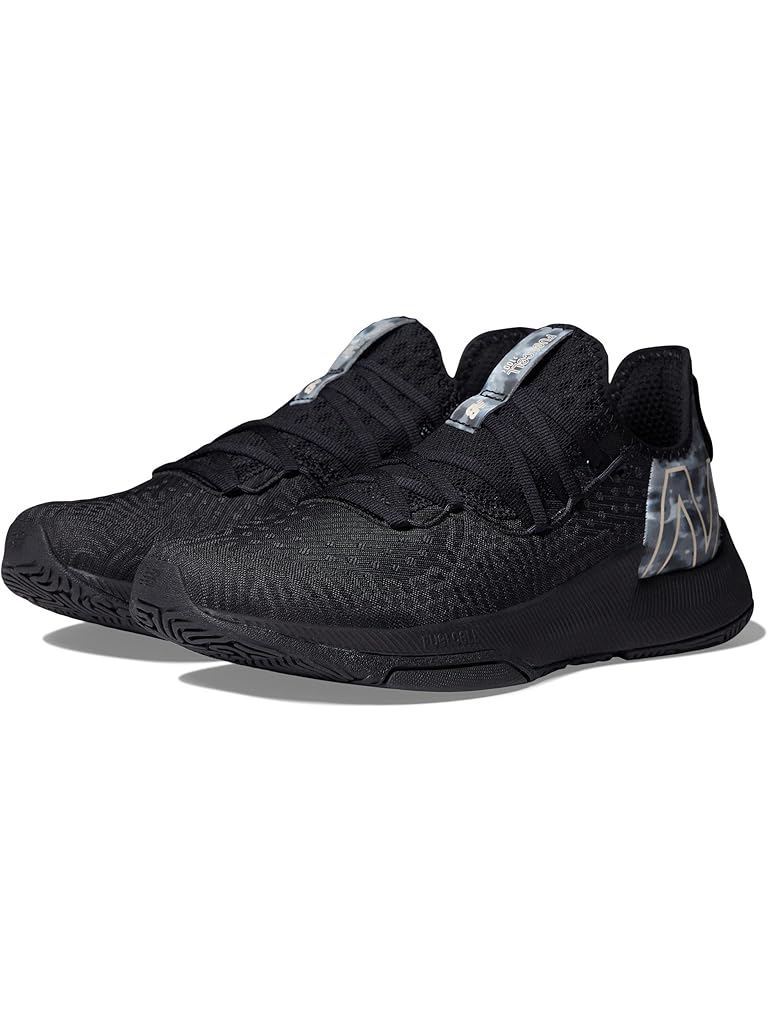 Black New Balance FuelCell Trainer