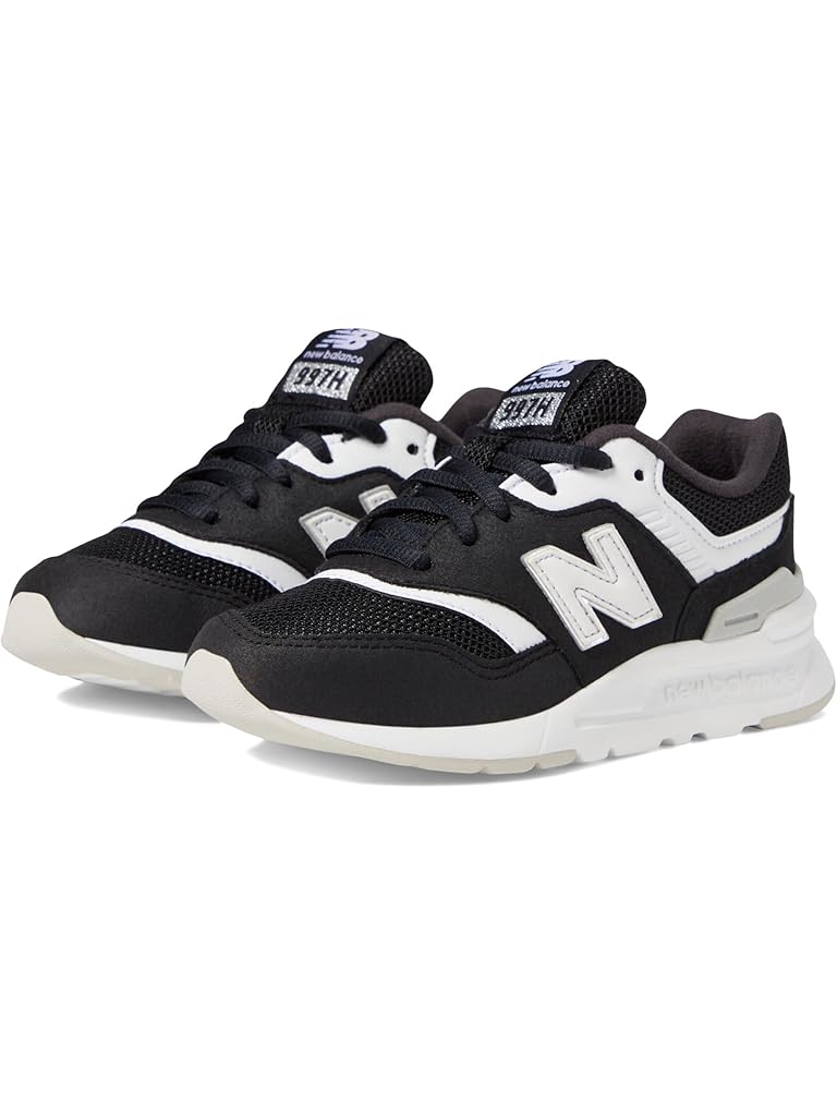 Black New Balance Kids 997H (Little Kid)