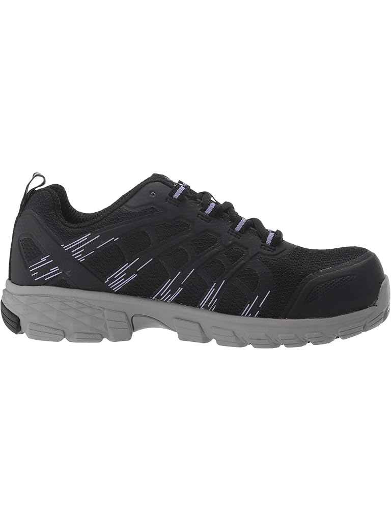 Black Nautilus Safety Footwear Stratus CT