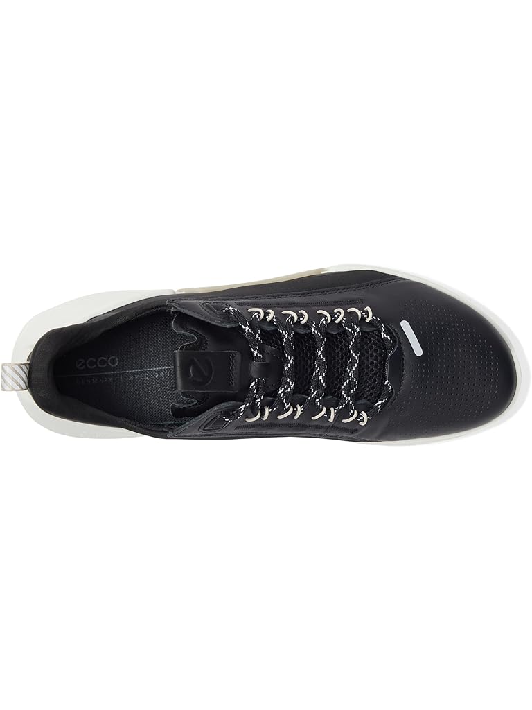 Black ECCO Sport BIOM 2.0 Luxery Sneaker