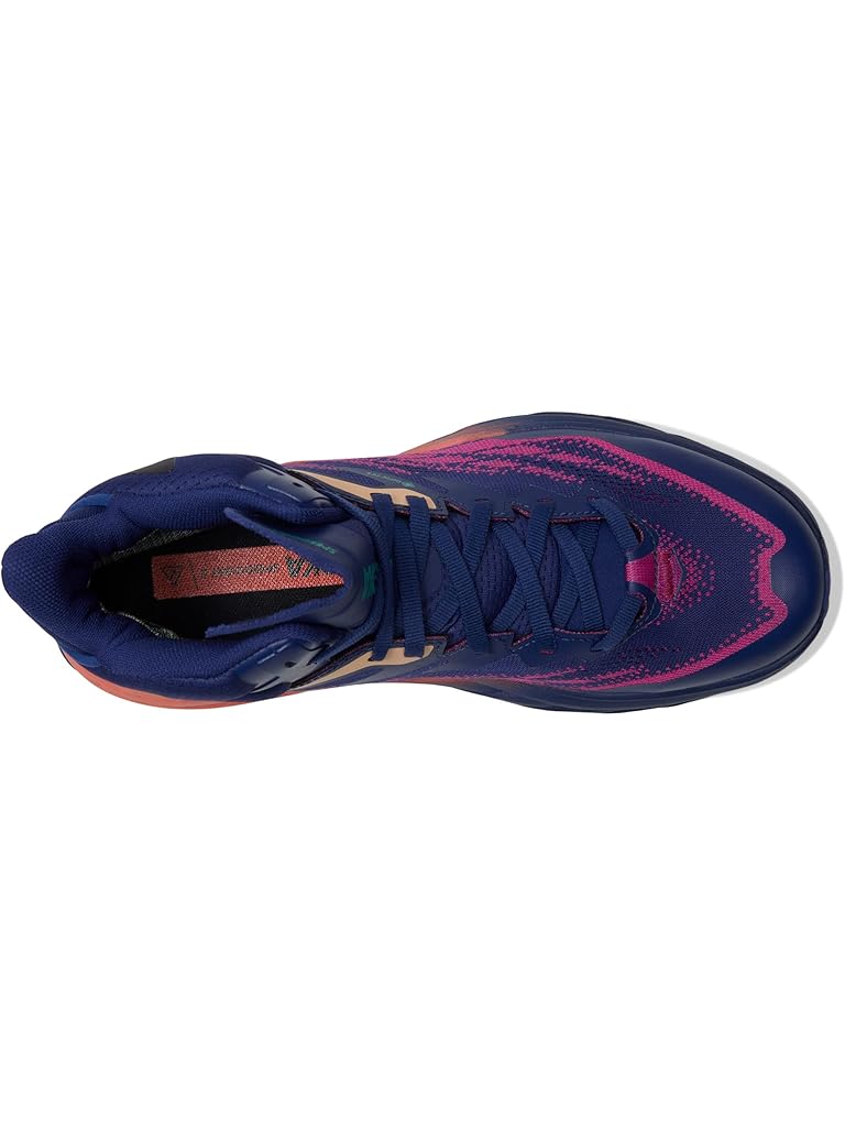 Blue Hoka Women's Speedgoat 5 Mid GTX&#174;