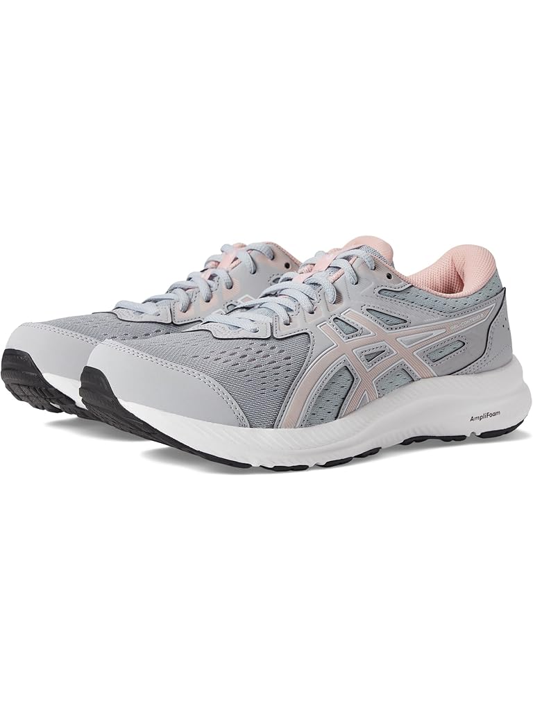 Gray ASICS Women's GEL-Contend&#174; 8