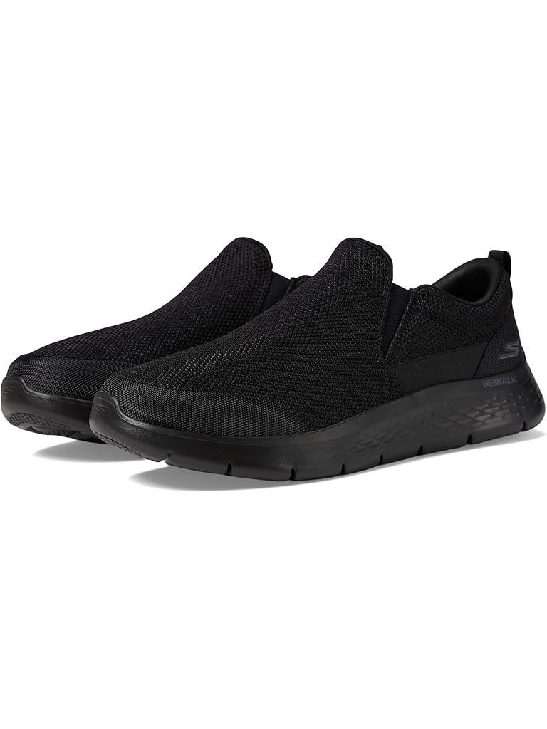 Black SKECHERS Performance Go Walk Flex - Impeccable Ii