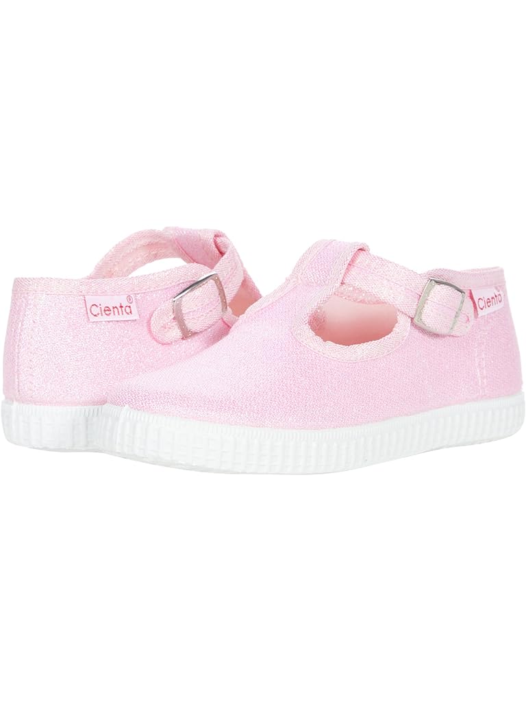 Pink Cienta Kids Shoes 51083 (Infant/Toddler/Little Kid/Big Kid)