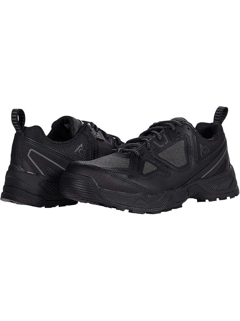 Black ACE Work Boots Defender Low