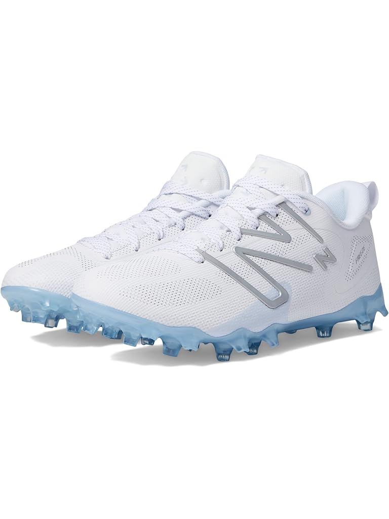 White New Balance Freezelx V4 Low