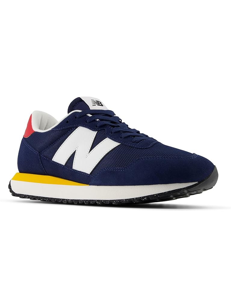 Blue New Balance Classics 237v1