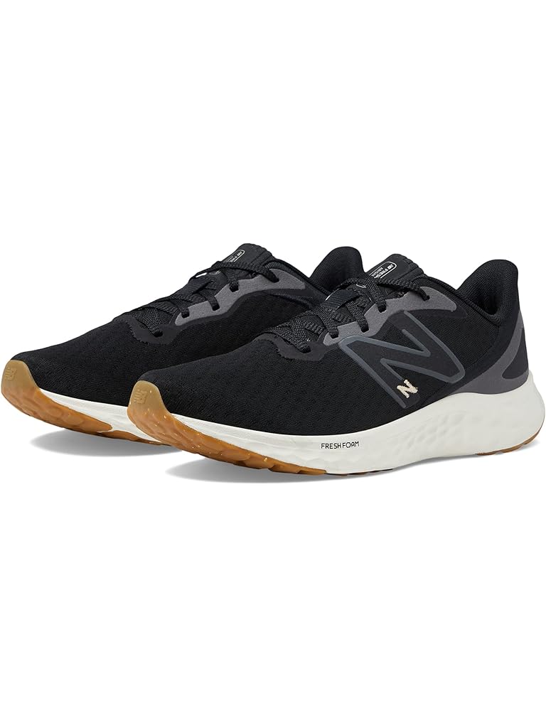 Black New Balance Fresh Foam Arishi v4