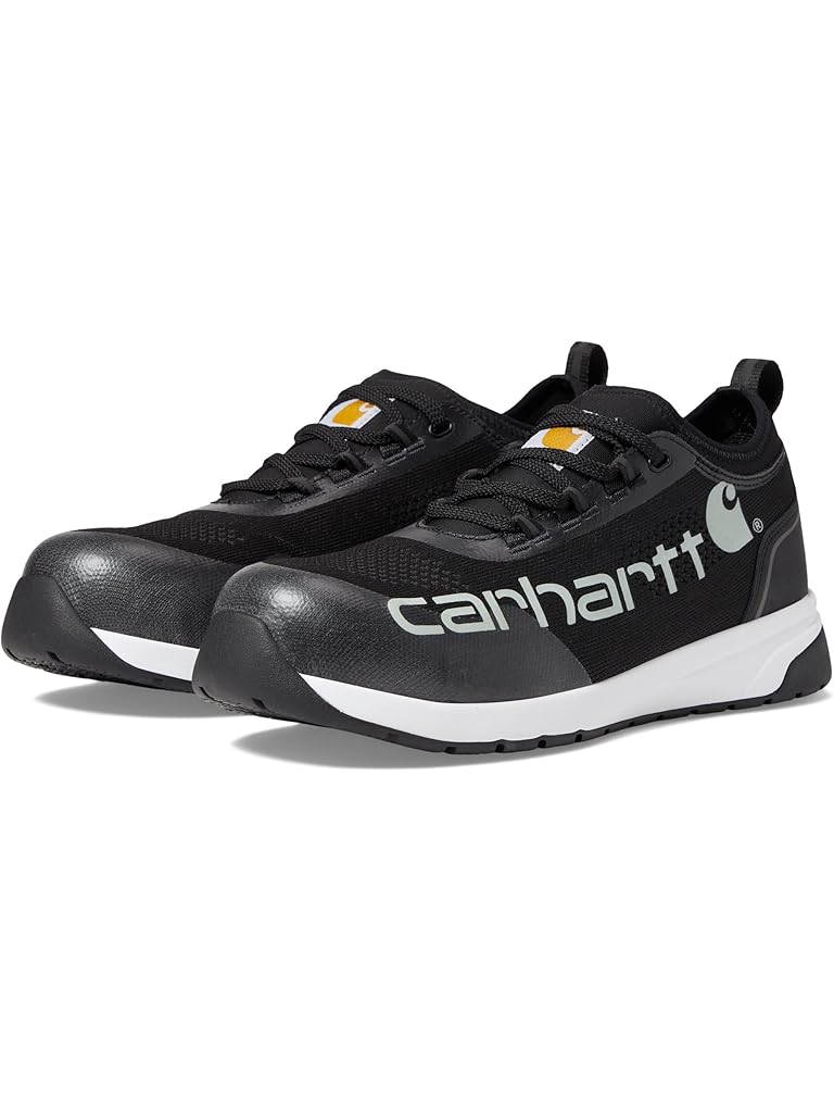 Black Carhartt Force 3" EH Nano Toe Work Shoe