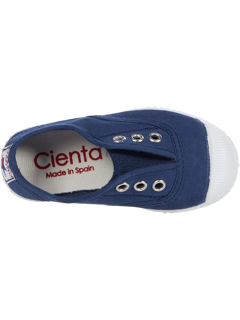 Navy Cienta Kids Shoes 70997 (Toddler/Little Kid/Big Kid)