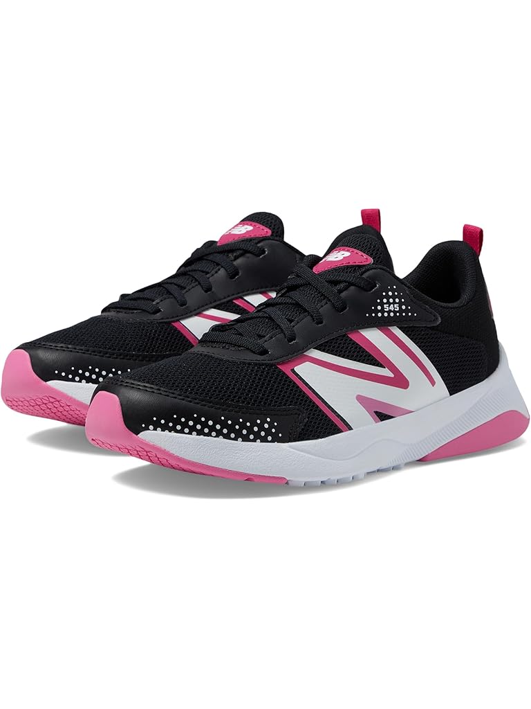 Black New Balance Kids Dynasoft 545 (Big Kid)