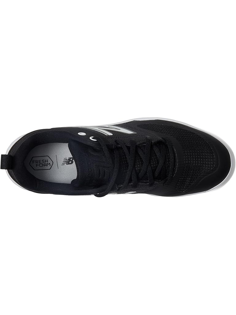 Black New Balance Fresh Foam Velo v3 Molded