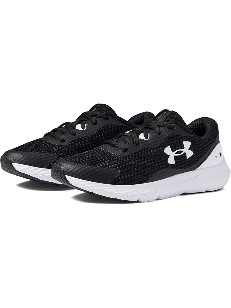 Black Under Armour Surge 3