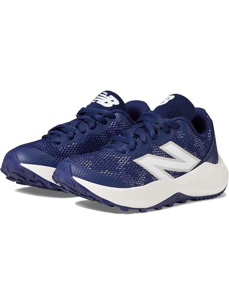 Navy New Balance Kids FuelCell 4040v7 Turf-Trainer (Little Kid/Big Kid)