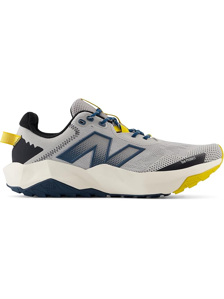 Gray New Balance DynaSoft Nitrel v6