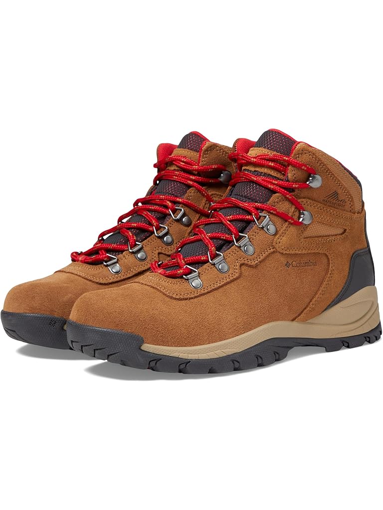 Brown Columbia Newton Ridge Plus Waterproof Amped