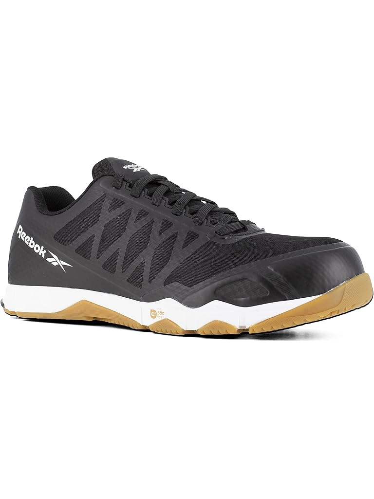 Black Reebok Work Speed TR Work EH Comp Toe