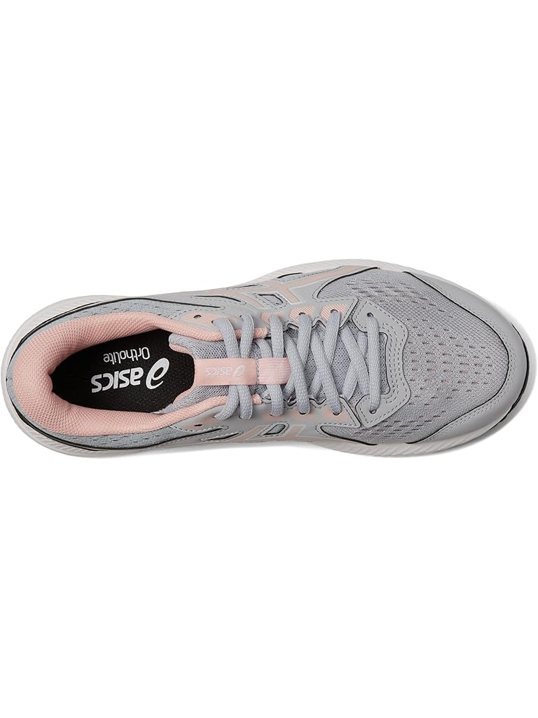 Gray ASICS Women's GEL-Contend&#174; 8