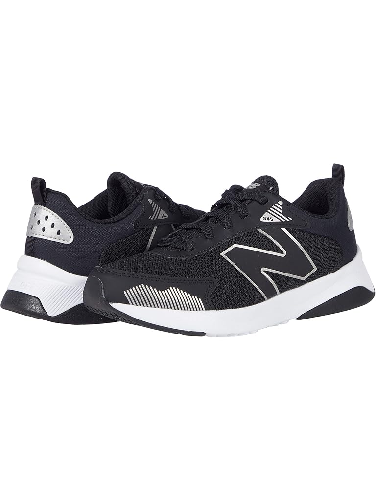 Black New Balance Kids 545v1 (Big Kid)