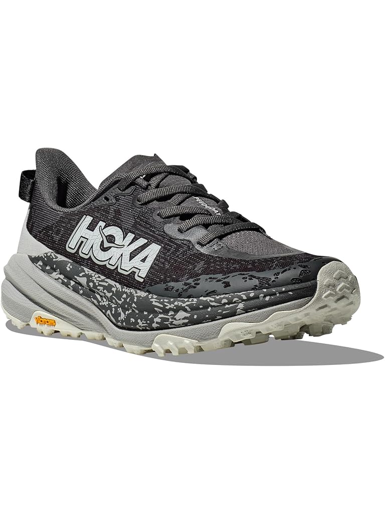 Black Hoka Women's Speedgoat 6