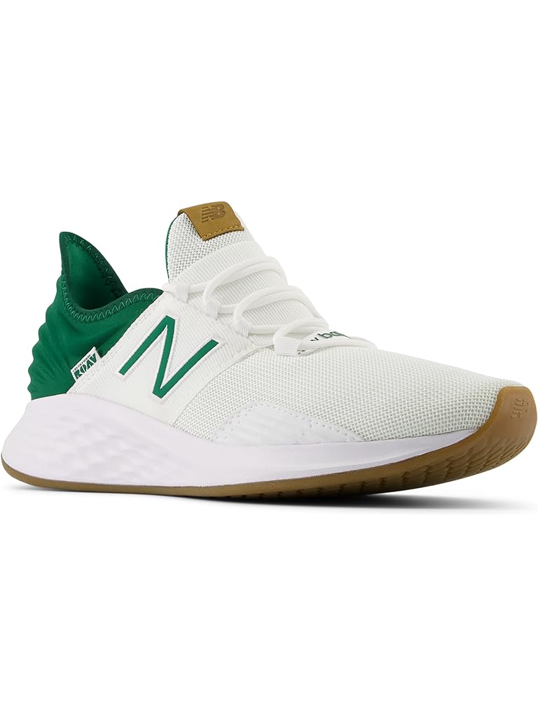 Green New Balance Fresh Foam Roav