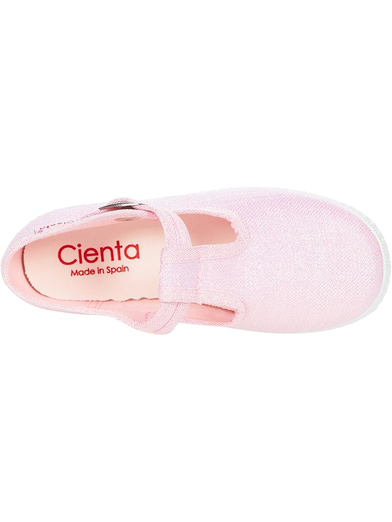 Pink Cienta Kids Shoes 51083 (Infant/Toddler/Little Kid/Big Kid)