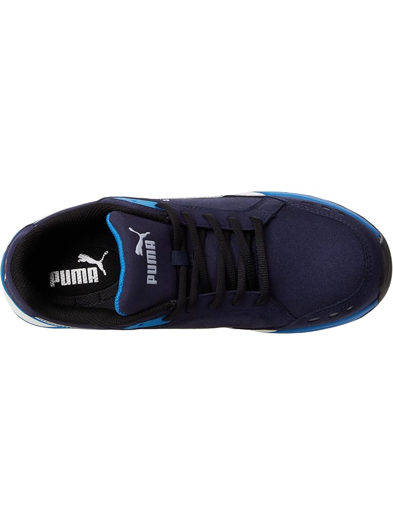 Blue PUMA Safety Airtwist Low